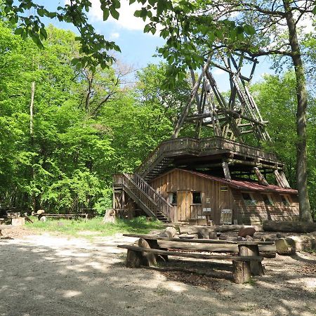 Ochys Waldfreizeitpark Villa Oberkreuzstetten Eksteriør billede