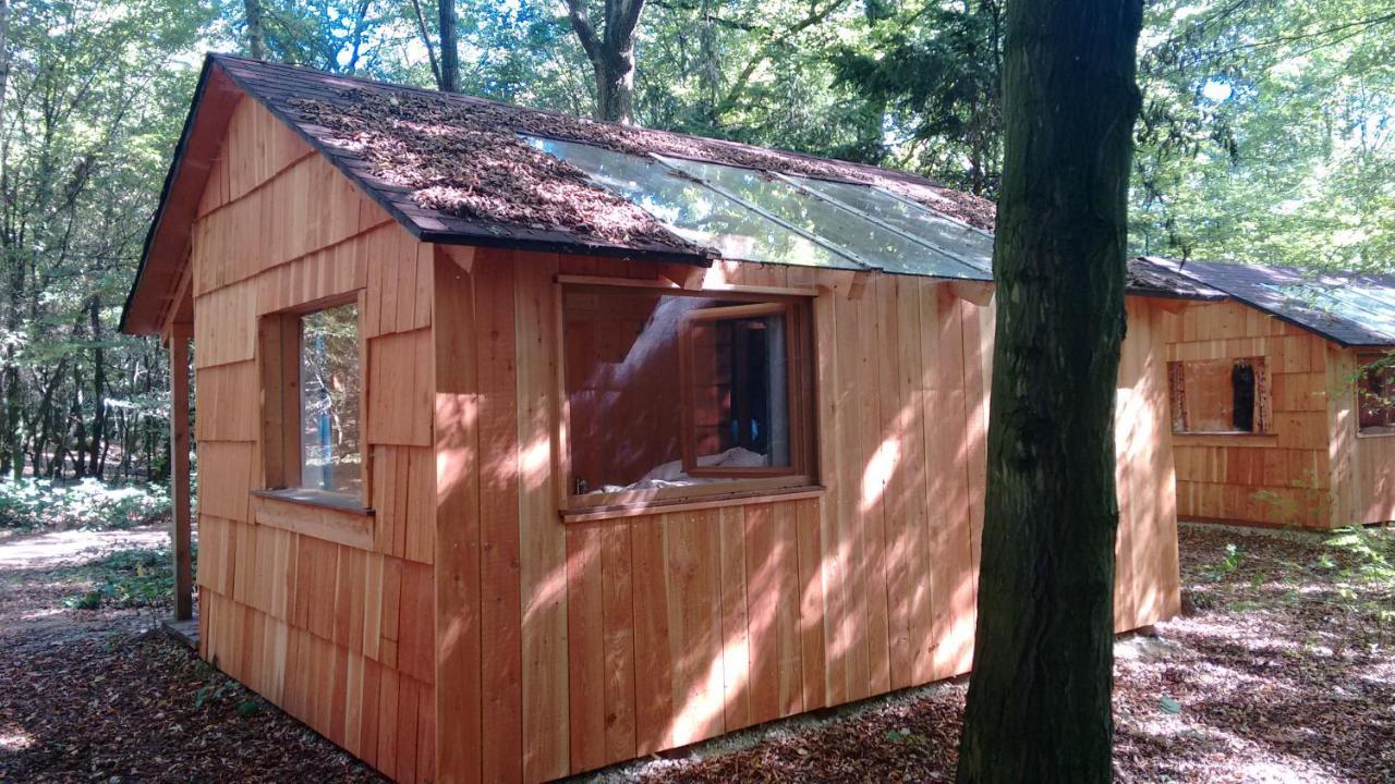 Ochys Waldfreizeitpark Villa Oberkreuzstetten Eksteriør billede